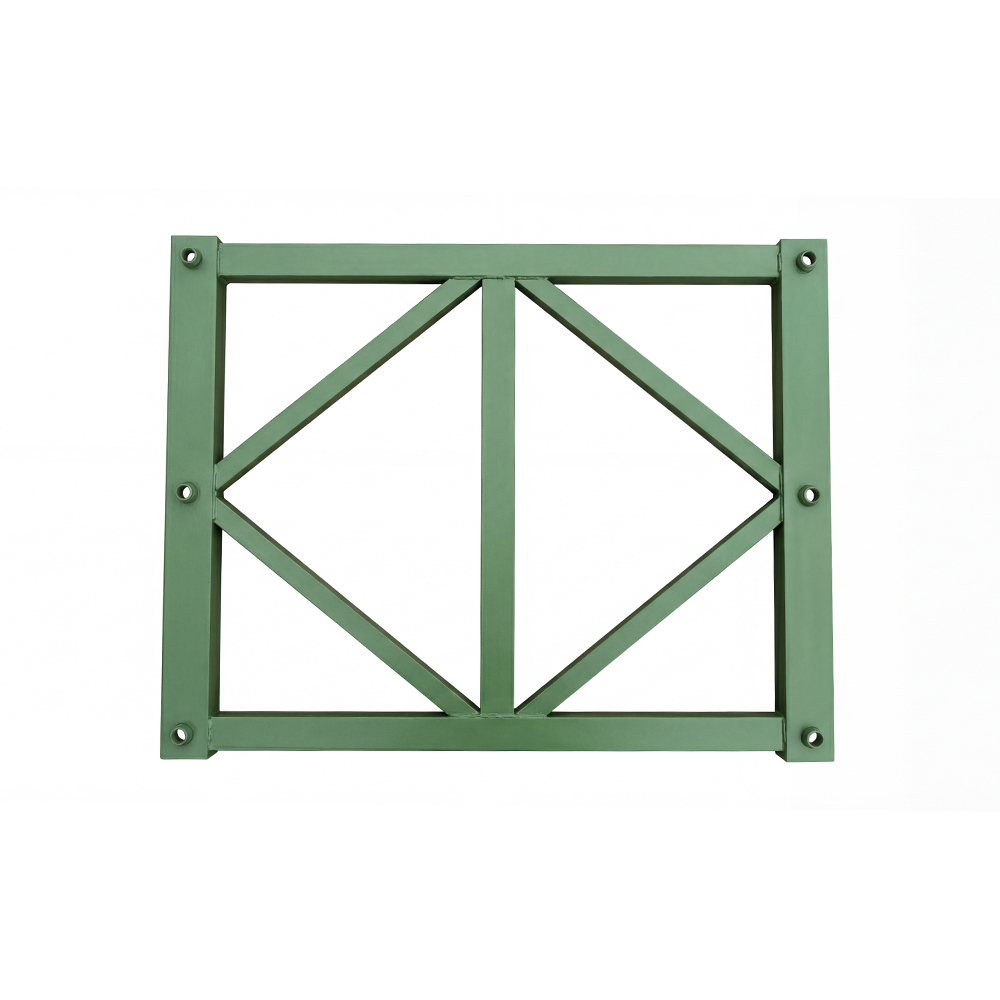 Typus 321- CM Support frame pro cast-in-Place pontem Bailey Support