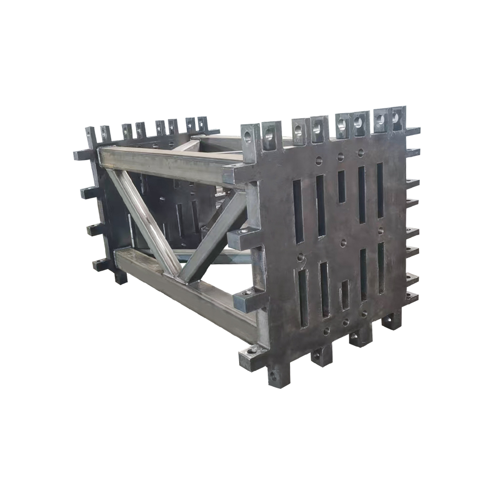 ZK-Column Head Connector