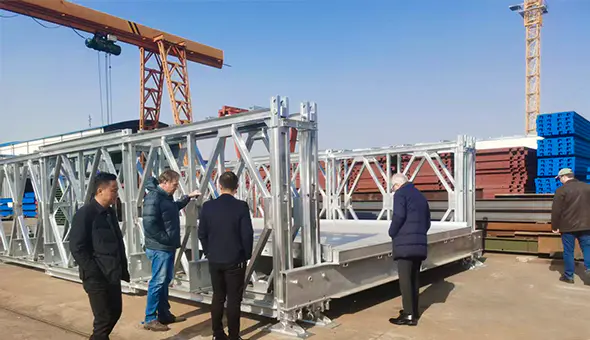 Zhenjiang Jinhao Road & Bridge Supporting Engineering Co., Ltd.